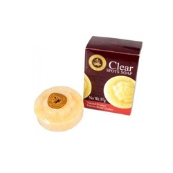 Мыло против пигментации от Madame Heng, Clear spots Soap, 50 гр