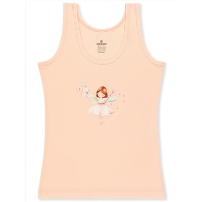 4740 Майка для девочки многоцвет (BAYKAR)