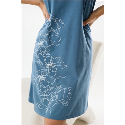 Ночная сорочка женская Нежность И Арт. 10593