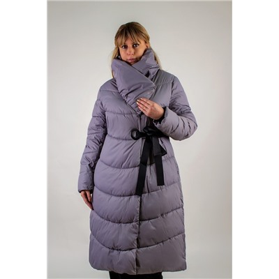 Пальто с бантом арт. 817 Демисезон. Евро-зима НАТАЛИ, 1201319