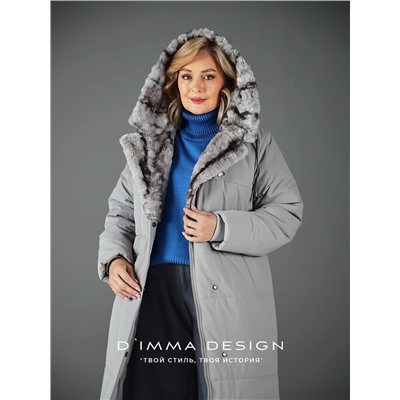 DIMMA Пальто 2607