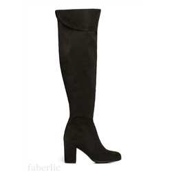 Сапоги-ботфорты Фаберлик Beauty by Валентин Юдашкин (демисезон)