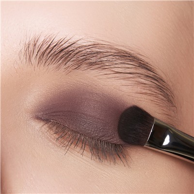 Тени матовые С118 Дымчатый пурпур