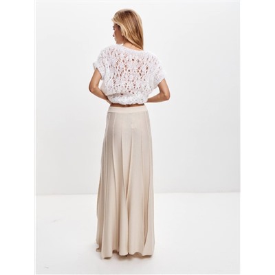 Юбка SEFORA, Жемчужный