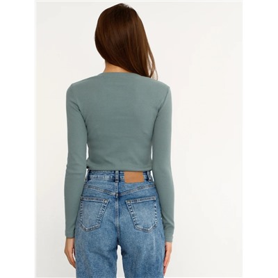 Апрель Лонгслив 1ЖДЛД3825023