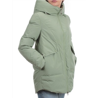 290 OLIVE Куртка зимняя женская (150 гр. холлофайбер)