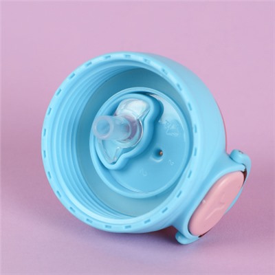 Бутылка для воды спортивная Woohooo Good Days 600 ml/ уп80
