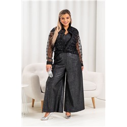 Комбинезон АК-05н серебро