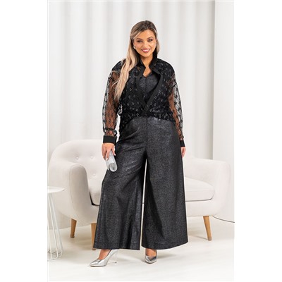 Комбинезон АК-05н серебро