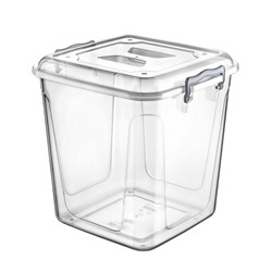 Контейнер для хранения сыпучих продуктов HobbyLife PantryBox, с крышкой, 70 л