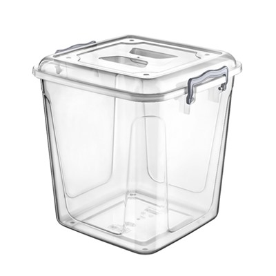 Контейнер для хранения сыпучих продуктов HobbyLife PantryBox, с крышкой, 70 л