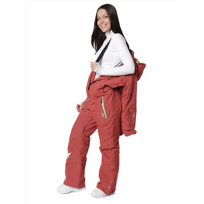 Комбинезон B-9063 Оранжевый