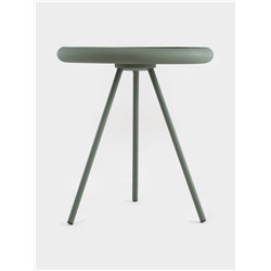 Столик журнальный текстурный «Болотный», 50×50×55 см