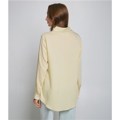 Рубашка #КТ105 (7), светло-фисташковый