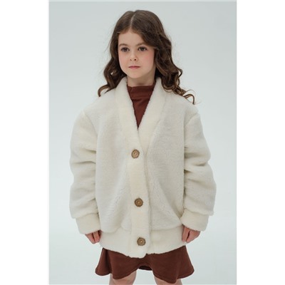 Кардиган детский цвет Ваниль