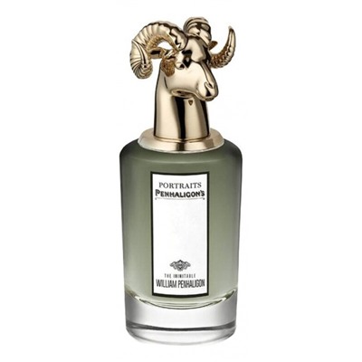 PENHALIGONS THE INIMITABLE WILLIAM edp 75ml TESTER