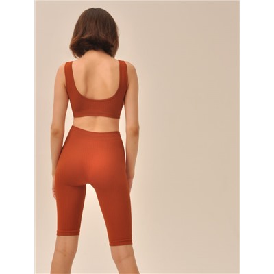 Велосипедки с плетением "косичка" HOME COLLECTION