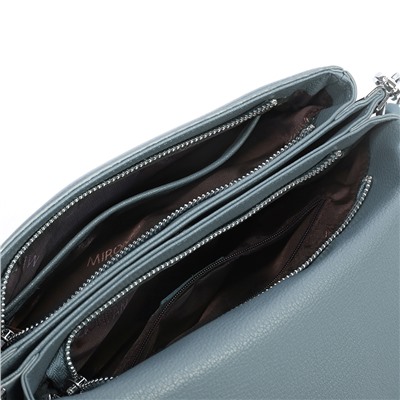 Женская сумка MIRONPAN  арт. 88037-1 Бирюзовый