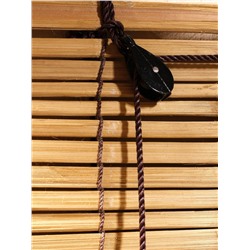 Жалюзи из ротанга, 200×100×0.7 см