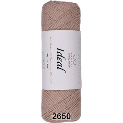 Пряжа Infinity Ideal