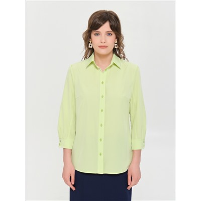 Блузка с оригинальным кроем рукава