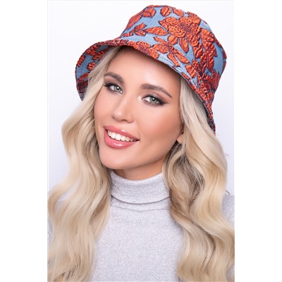 Панама Жюль Коралловые Цветы