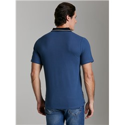 Поло мужское 65M-RR-1356 RED-N-ROCK'S