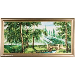 Картина гобелен 40x80 M176 /10307-1 /