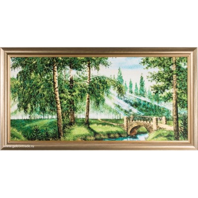 Картина гобелен 40x80 M176 /10307-1 /