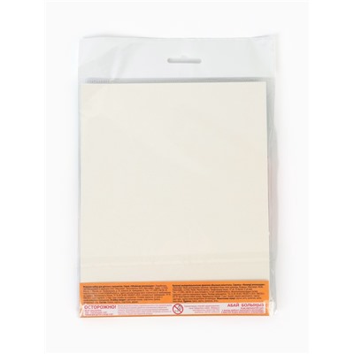 Объемная аппликация "Попугай". По методике Монтессори. 257121