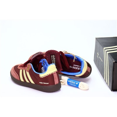 Кроссовки нат. Кожа (36-41)р. / шт. A223-1355