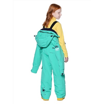 Комбинезон T-9061 Мятный