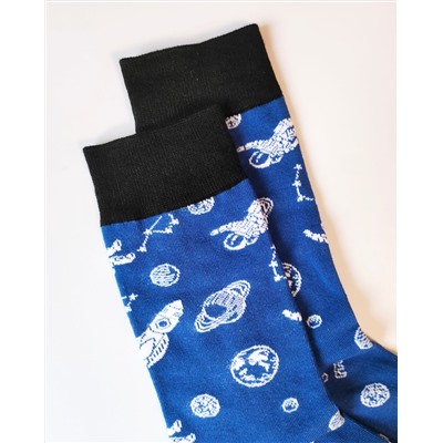 Носки р.35-40 "Niceee" Космос