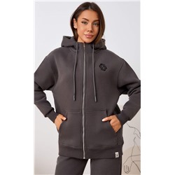 Толстовка P522-0553 d.grey