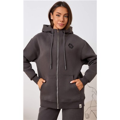 Толстовка P522-0553 d.grey