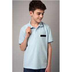 Футболка-поло для мальчика Happyfox