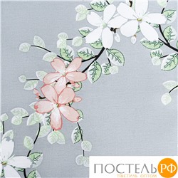 CASSIA КЕМЕР КПБ 200х220( +/-5см)-1/215х250-1/50х70-2, 4 пр., хл./сатин