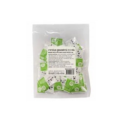 (УПАКОВКА 40 ШТ) Васаби паста wasabi Chef Kani's sauce recipe 2.5 гр ? 40 шт