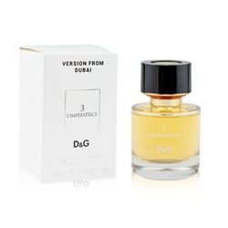 Dolce Gabbana №3 L'imperatrice 55 ml
