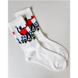 Носки р.35-40 "Абстракция" Bass