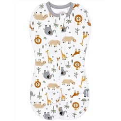 1/428 Пеленка-кокон (интерлок)