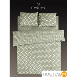 PRIME PRIVE УЛВА КПБ 145х205-1/160х220-1/50х70-2, 4 пр., хл/вискоза