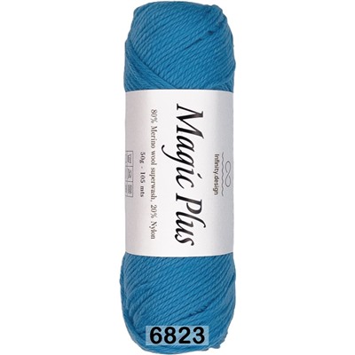 Пряжа Infinity Magic Plus