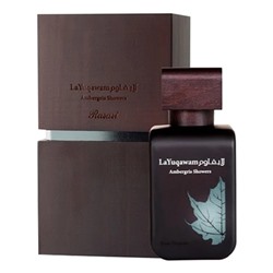 RASASI LA YUQAWAM AMBERGRIS SHOWERS edp (m) 75ml