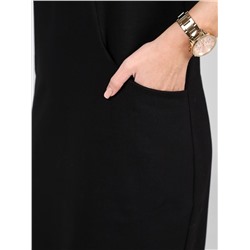 Вокал - платье черный