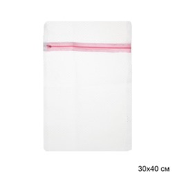 Мешок для стирки 30х40 см / C039C /уп 1000/ крупная сетка ОРР