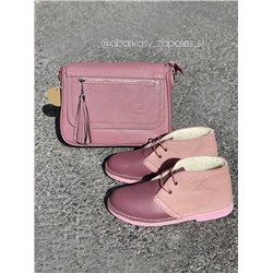 Ab. Zapatos 4535 FLIEDER+Pelle Ab.Zapatos VIGA (1170) АКЦИЯ
