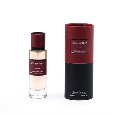 CLIVE&KEIRA 2009 TIZIANA TERENZI ANDROMEDA UNISEX 30 ml