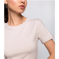 Футболка #КТ9005 (1), светло-бежевый