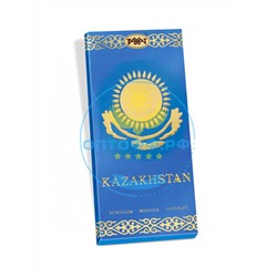 Рахат Шоколад Казахстанский 100 гр (кор*20*3) флатовая этикетка